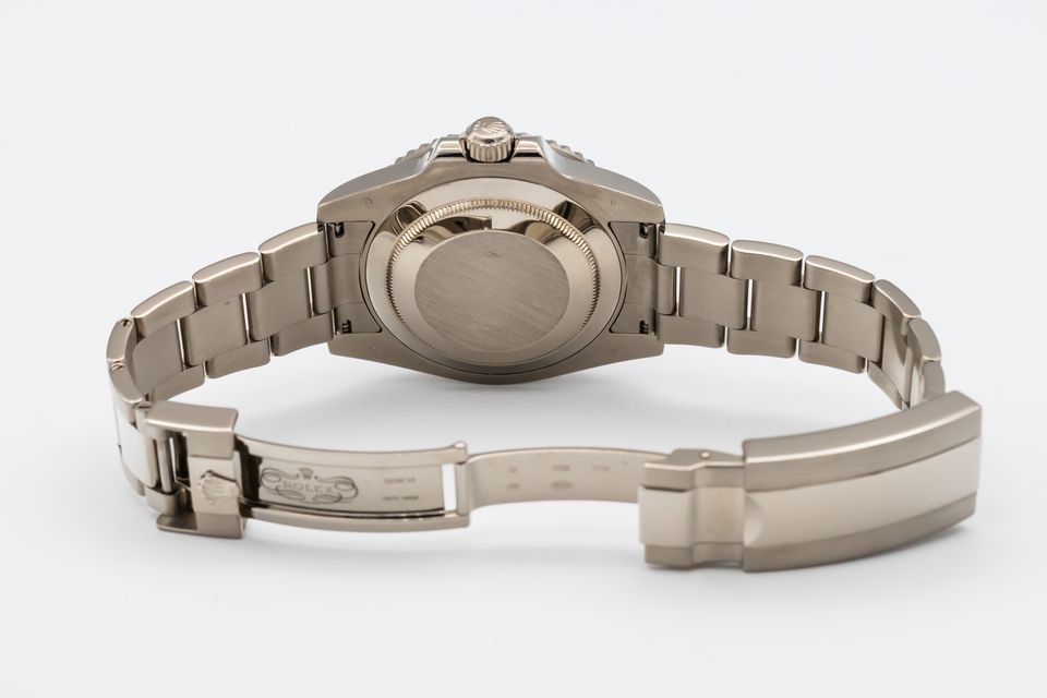 Rolex Submariner Smurf Image 4